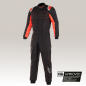 Preview: Alpinestars Overall KMX 9 V3 schwarz - rot