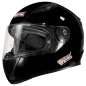 Preview: Helm LS2 schwarz (FF353)