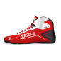 Preview: Sparco K-Pole rot/weiss