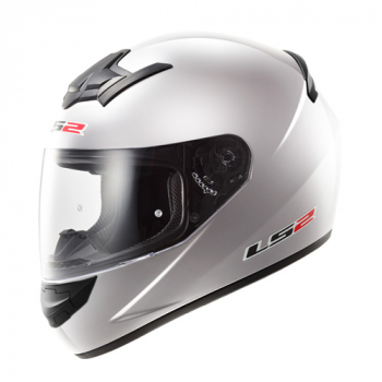 Helm LS2 silber