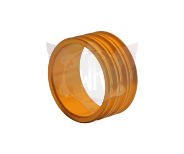 Distanzring Achschenkel 25mm orange - Restposten