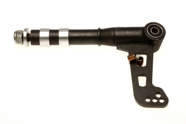 Achsschenkel 25 mm schwarz standard Links