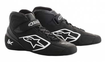 Alpinestars Schuhe Tech 1-K18 schwarz-weiss
