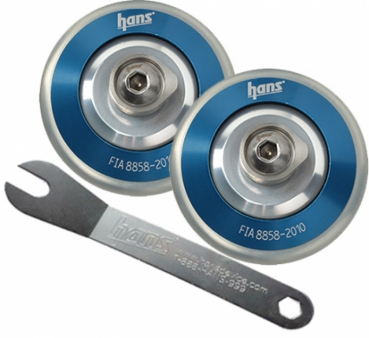 Zamp Hans Pfosten Blau