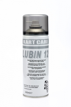 Kart Care Lubin 12 - 400ml (24,50€/Liter)