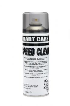 Kart Care Speed Clean  - 400ml (24,50€/Liter)