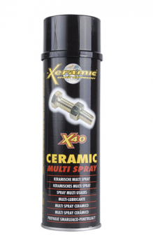 Xeramic X40 Ceramic Multi Spray 500 ml   (21,98€/Liter)