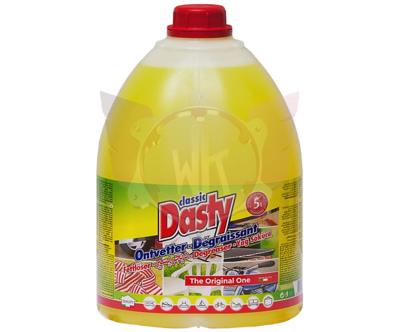 Dasty Spezial Reiniger Set mit Bürste - Der Kartshop