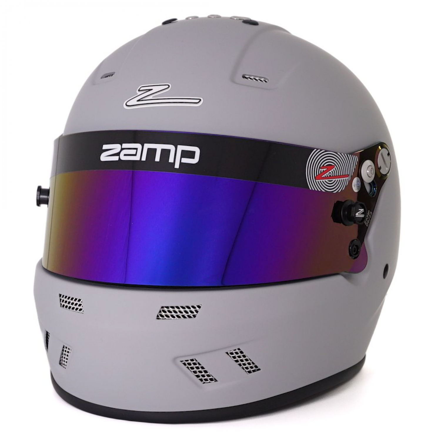 Zamp RZ 59 Matt Grau