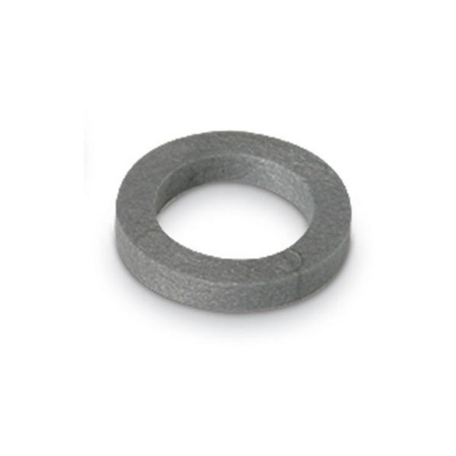 Distanzring Nylon schwarz 17mm/4mm für Achsschenkel