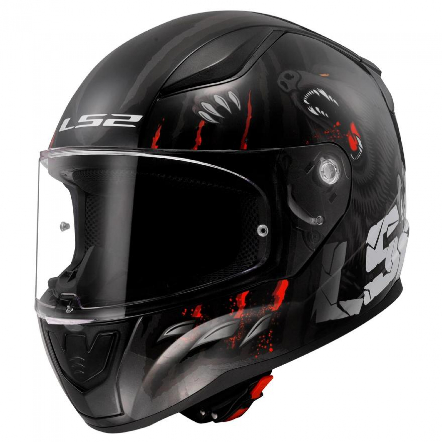 Helm LS2 CLAW (FF353)