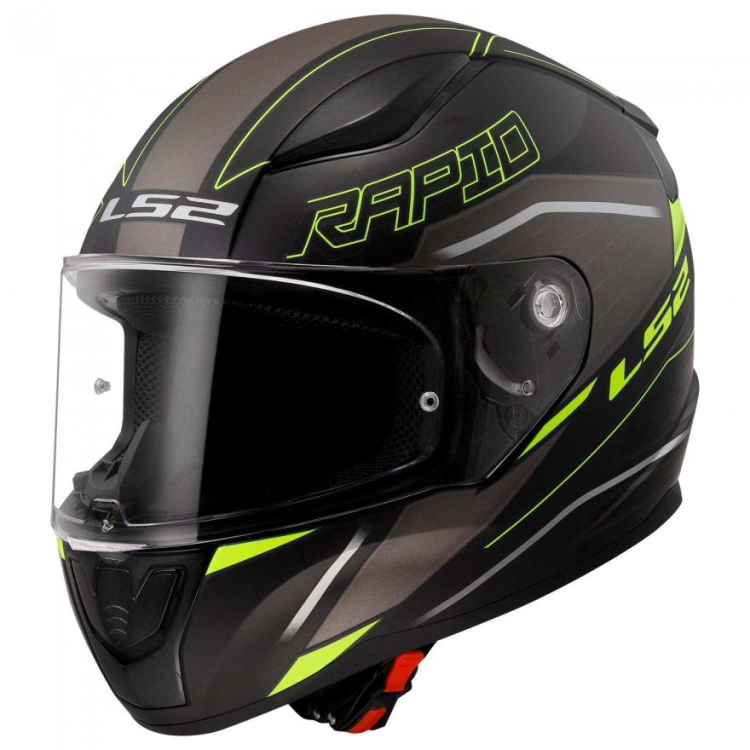 Helm LS2 ROKKU (FF353)