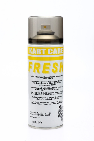 Kart Care Fresh Helm Reiniger 400ml - Restposten