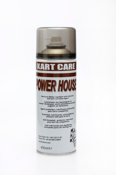 Kart Care Power House - 400ml  - Restposten