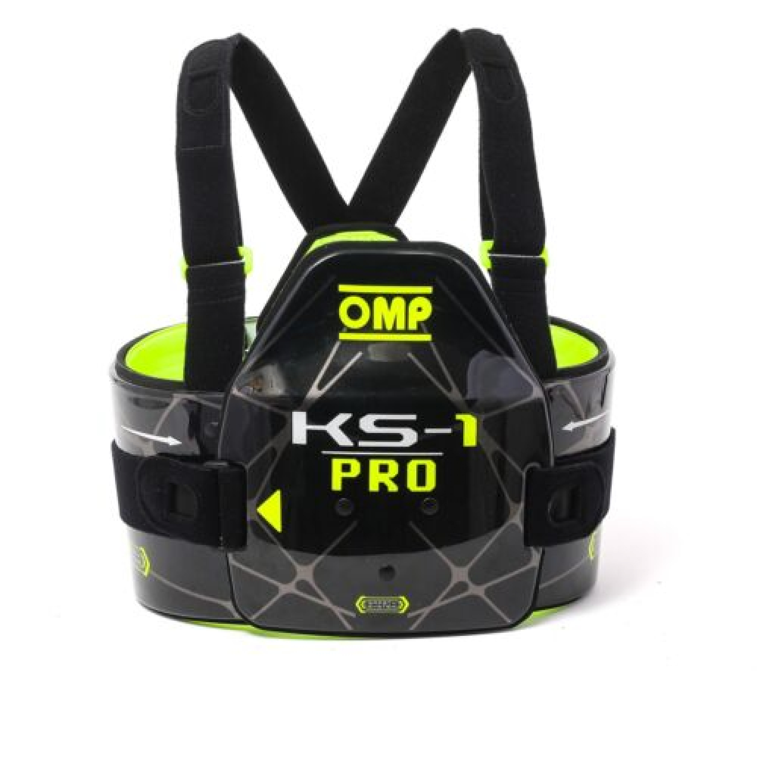 OMP KS-1 Pro Rippenschutz FIA