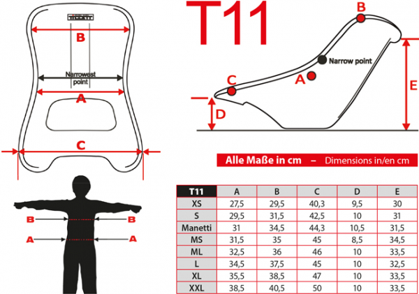 Tillett T11